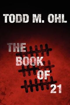 portada the book of 21 (en Inglés)