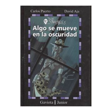 portada Algo se Mueve en la Oscuridad (in Spanish)