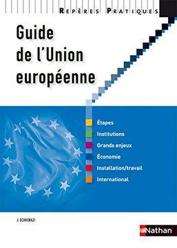 portada Guide Union Europeenne 2010