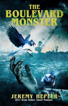 portada The Boulevard Monster (in English)