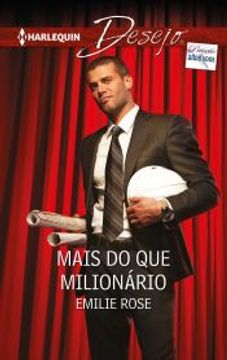 portada Mais do que Milionário (Desejo Livro 1012) (Portuguese Edition) (en Portugués)