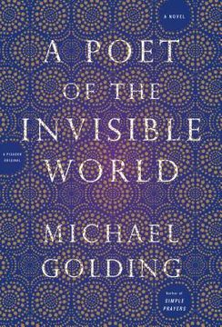 portada A Poet of the Invisible World (en Inglés)