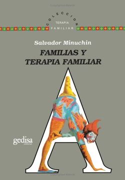 portada Familias y Terapia Familiar (Psicoteca Mayor)