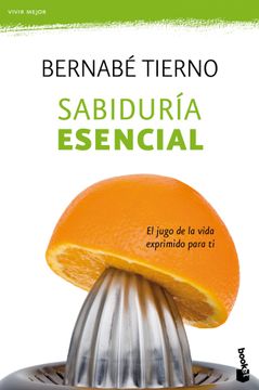 portada Sabiduria Esencial Nê4137. Booket. (in Spanish)