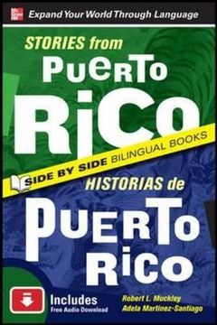 portada Stories From Puerto Rico (en Inglés)