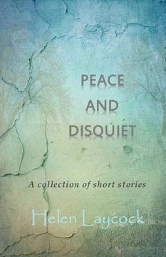portada Peace and Disquiet (in English)