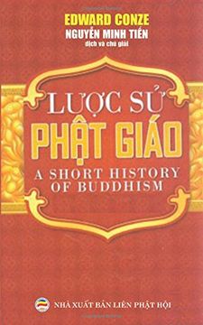 portada Lược sử Phật  giáo: Bản in năm 2017