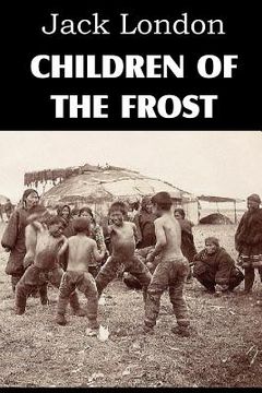 portada children of the frost (in English)