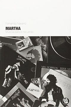 portada Martha: Música Para el Recuerdo
