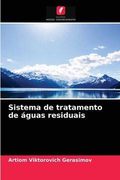portada Sistema de Tratamento de Águas Residuais (en Portugués)