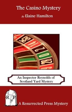 portada The Casino Mystery: An Inspector Reynolds of Scotland Yard Mystery