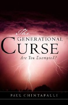 portada the generational curse (en Inglés)