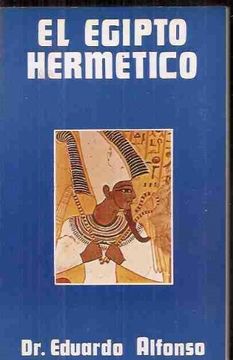portada El Egipto Hermetico
