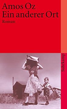 portada Ein Anderer Ort: Roman (Suhrkamp Taschenbuch) (en Alemán)