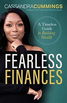 portada Fearless Finances: A Timeless Guide to Building Wealth (en Inglés)