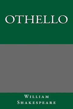 portada Othello