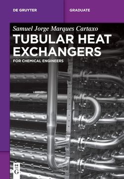portada Tubular Heat Exchangers (en Inglés)
