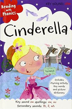 portada Cinderella (Reading with Phonics)