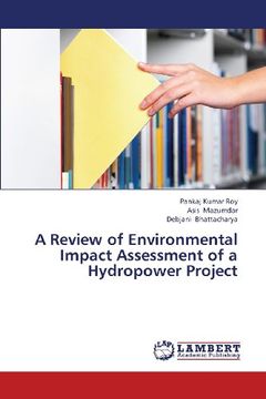 portada A Review of Environmental Impact Assessment of a Hydropower Project