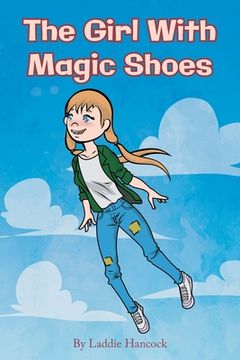 portada The Girl With Magic Shoes (en Inglés)
