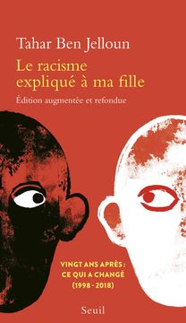 portada Le Racisme Expliqué à ma Fille (en Francés)