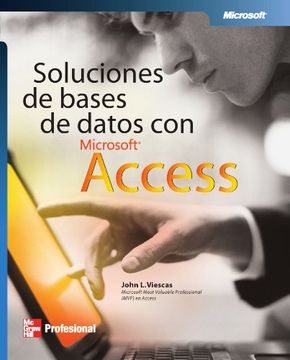 portada Soluciones de Bases de Datos con Microsoft Access