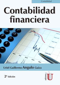 portada Contabilidad Financiera. 2a. Edición