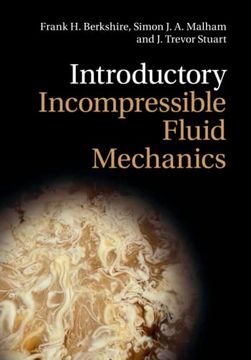 portada Introductory Incompressible Fluid Mechanics (en Inglés)