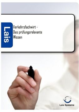 portada Verkehrsfachwirt - Das prüfungsrelevante Wissen (German Edition)
