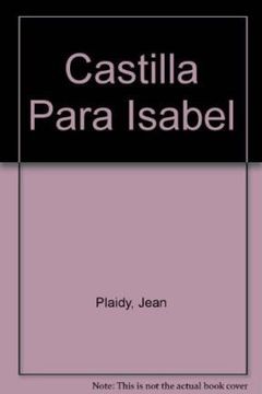 portada Castilla Para Isabel