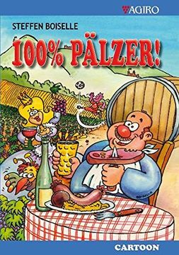 portada 100% Pälzer! (in German)