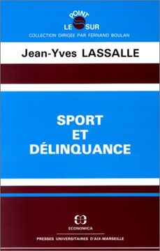 portada Sport et Délinquance