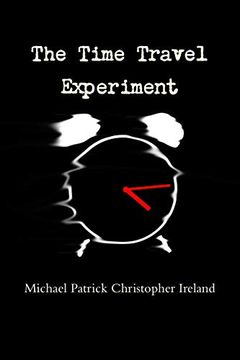 portada The Time Travel Experiment (in English)