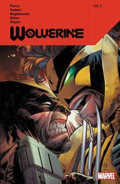 portada Wolverine by Benjamin Percy 02 