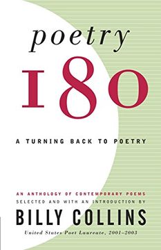 portada Poetry 180: A Turning Back to Poetry (in English)