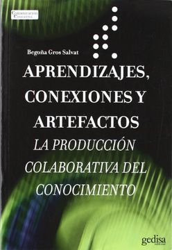 portada Aprendizajes, Conexiones y Artefactos (in Spanish)