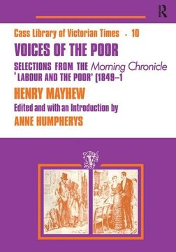 portada Voices of the Poor: Selections from the Morning Chronicle Labour and the Poor
