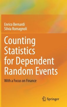portada Counting Statistics for Dependent Random Events: With a Focus on Finance (in English)