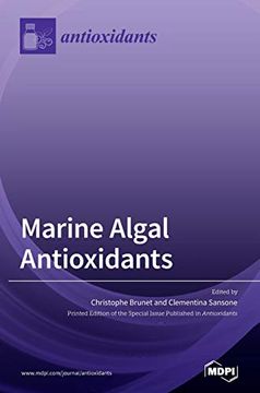 portada Marine Algal Antioxidants