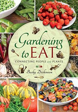 portada Gardening to Eat: Connecting People and Plants (en Inglés)