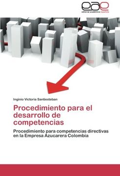 portada Procedimiento para el desarrollo de competencias