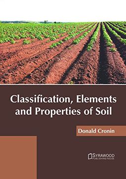 portada Classification, Elements and Properties of Soil (in English)