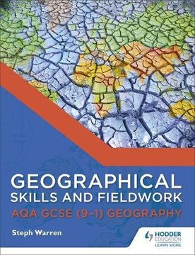 portada Geographical Skills and Fieldwork for Aqa GCSE (9-1) Geography (en Inglés)