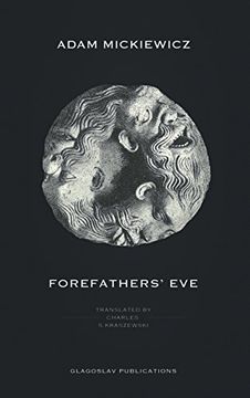 portada Forefathers' Eve
