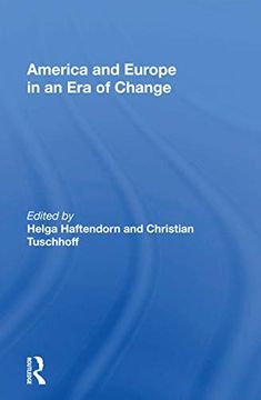 portada America and Europe in an era of Change (in English)