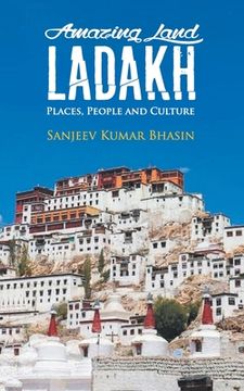 portada Amazing Land Ladakh (en Inglés)