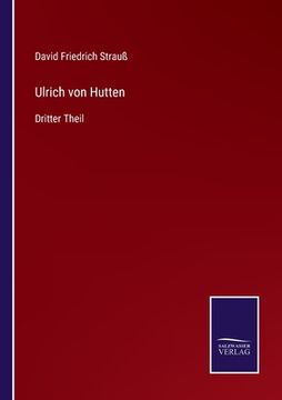 portada Ulrich von Hutten: Dritter Theil (en Alemán)