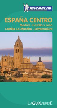 portada Guía Verde España Centro (*)