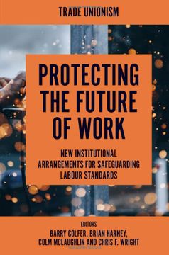 portada Protecting the Future of Work: New Institutional Arrangements for Safeguarding Labour Standards (Trade Unionism) (in English)