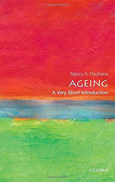 portada Ageing: A Very Short Introduction (Very Short Introductions) (in English)